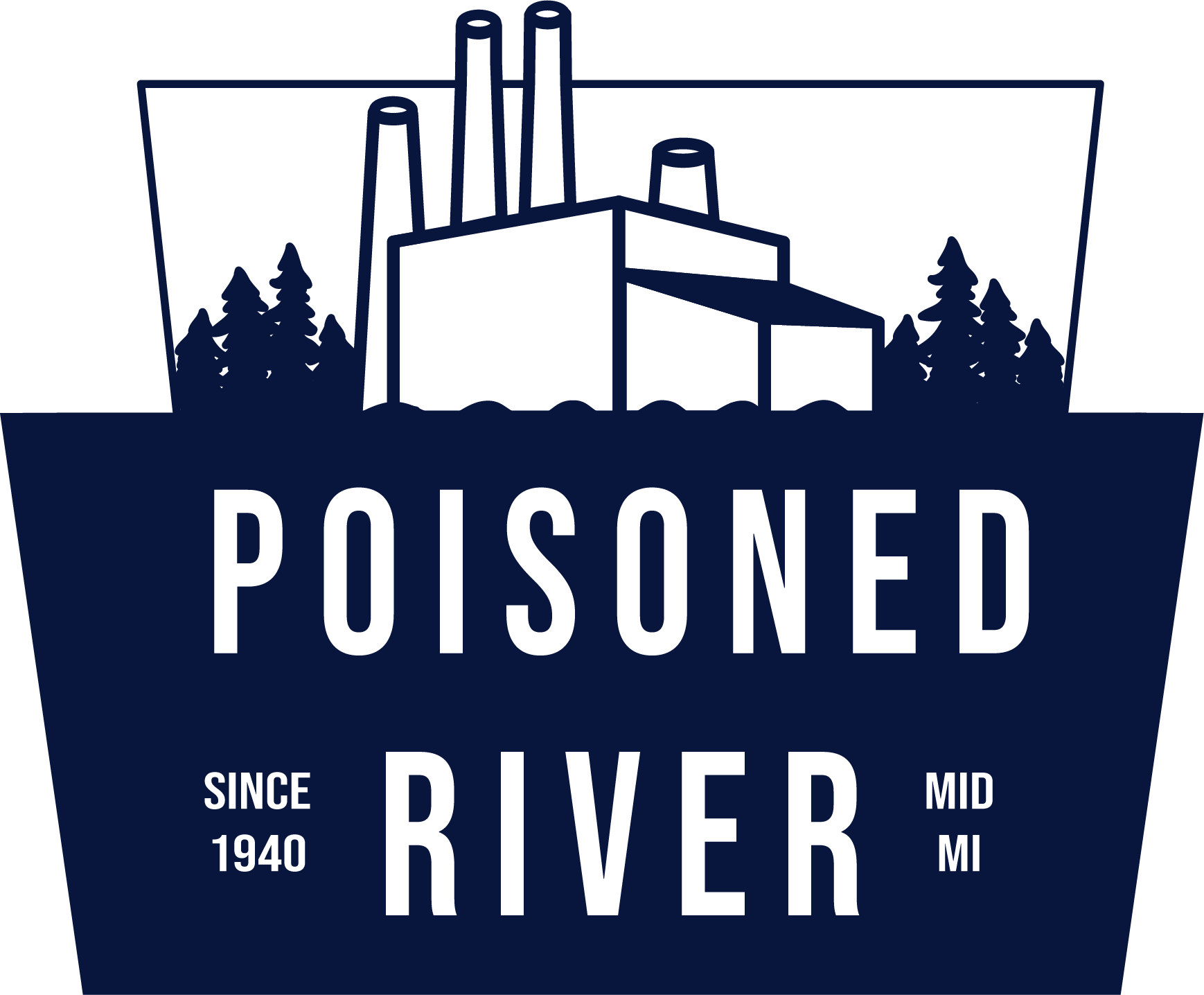 Poisoned River Logo