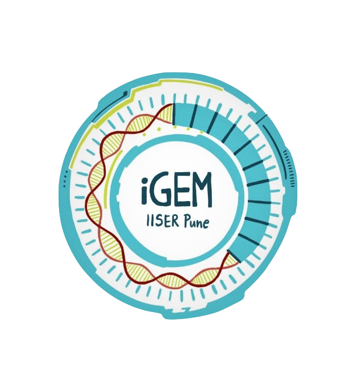 iGEM IISER Pune Logo