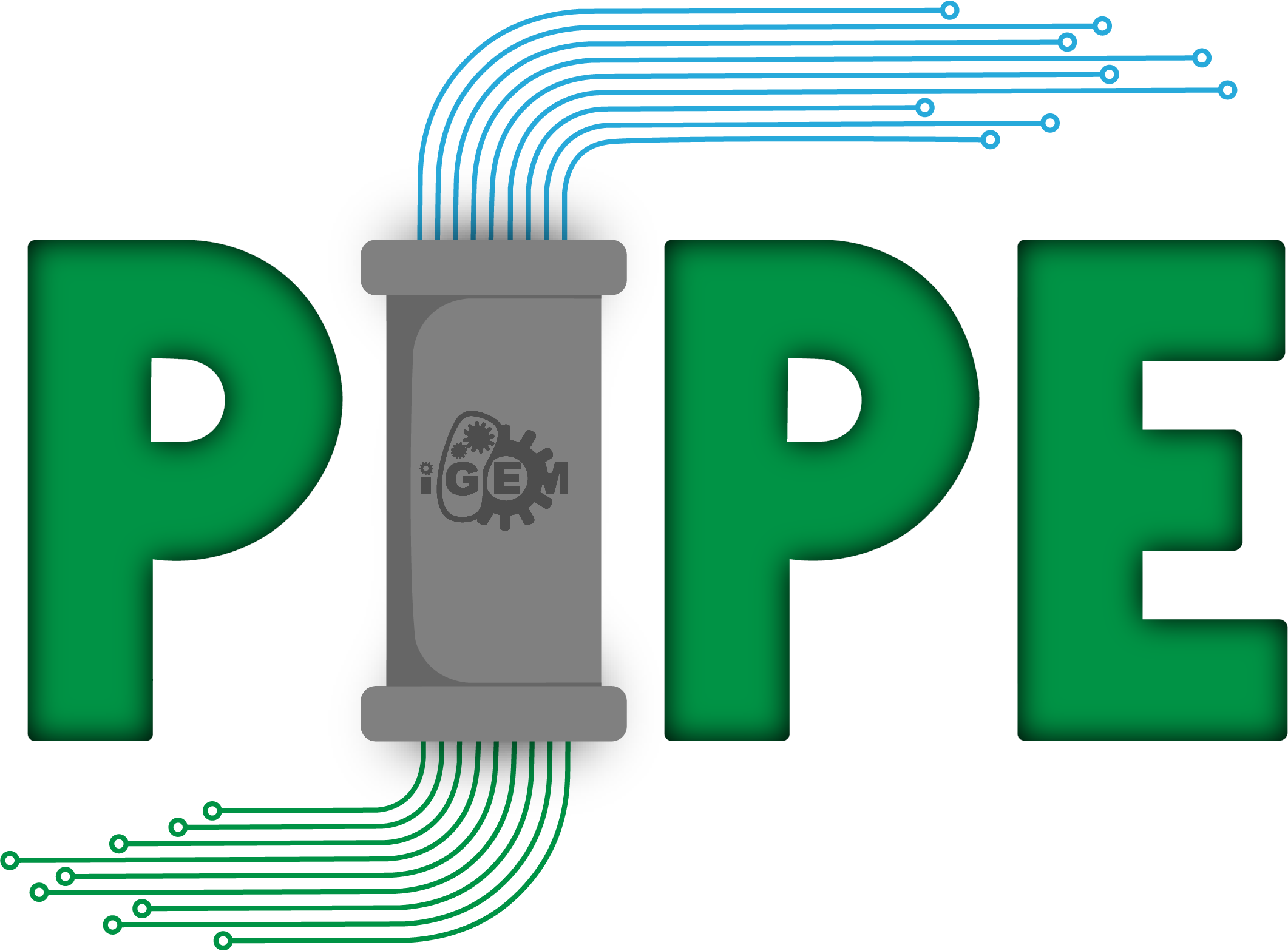 iGEM PIPE logo
